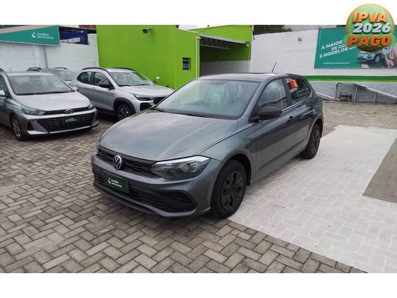VOLKSWAGEN POLO 1.0 MPI TRACK MANUAL